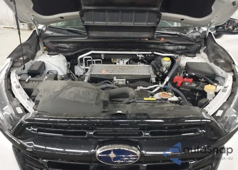 2024 Subaru Ascent Onyx Edition 7-Passenger z USA, uszkodzony, nr VIN 4S4WMAHD6R3445393